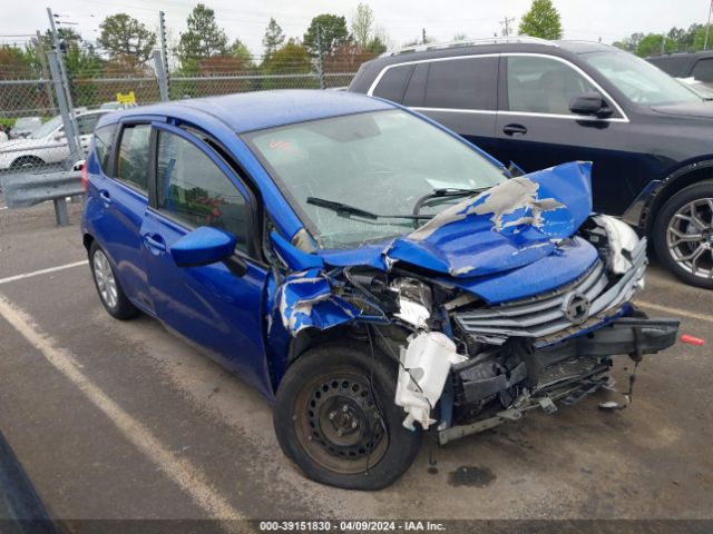 NISSAN VERSA NOTE 2016 3n1ce2cp0gl392044