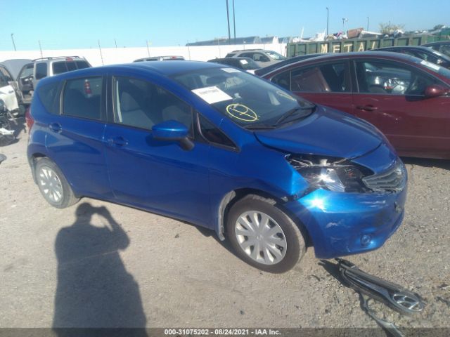 NISSAN VERSA NOTE 2016 3n1ce2cp0gl393680