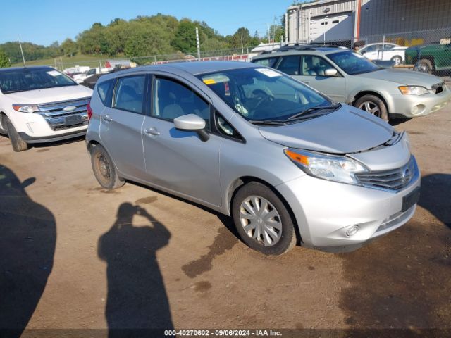 NISSAN VERSA NOTE 2016 3n1ce2cp0gl394988