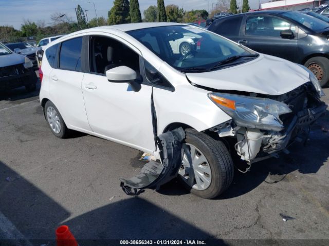 NISSAN VERSA NOTE 2016 3n1ce2cp0gl395543