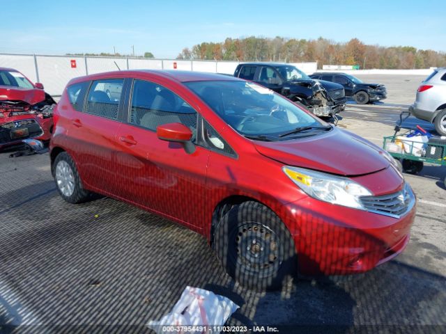 NISSAN VERSA NOTE 2016 3n1ce2cp0gl398507