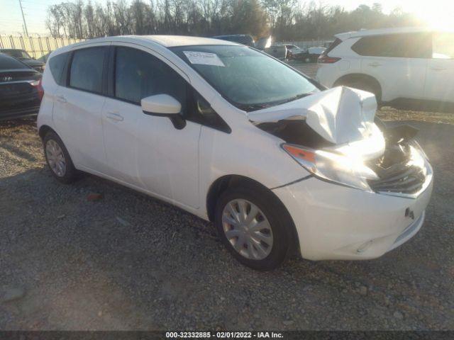 NISSAN VERSA NOTE 2016 3n1ce2cp0gl400076