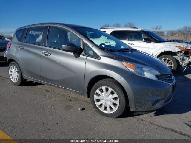 NISSAN VERSA NOTE 2016 3n1ce2cp0gl401020