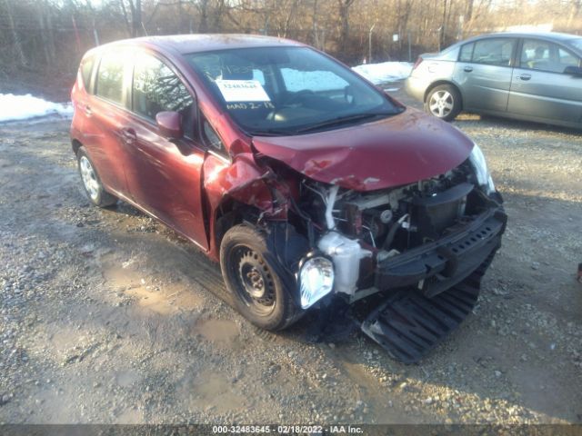 NISSAN VERSA NOTE 2016 3n1ce2cp0gl403382