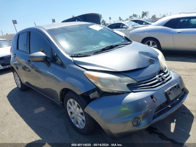 NISSAN VERSA NOTE 2016 3n1ce2cp0gl403477