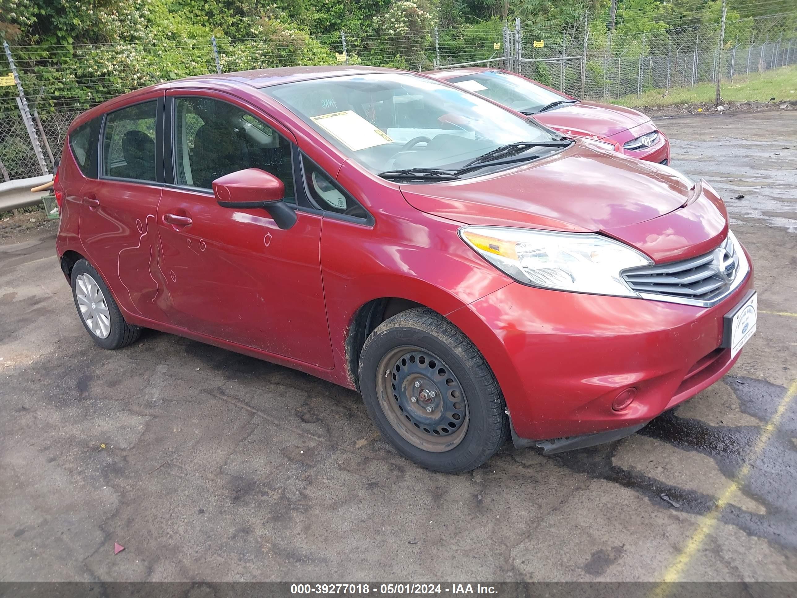 NISSAN VERSA 2016 3n1ce2cp0gl404368