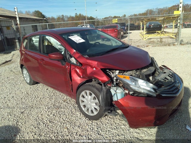 NISSAN VERSA NOTE 2016 3n1ce2cp0gl405536