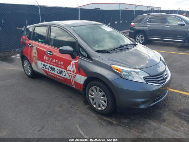 NISSAN VERSA NOTE 2016 3n1ce2cp0gl405617