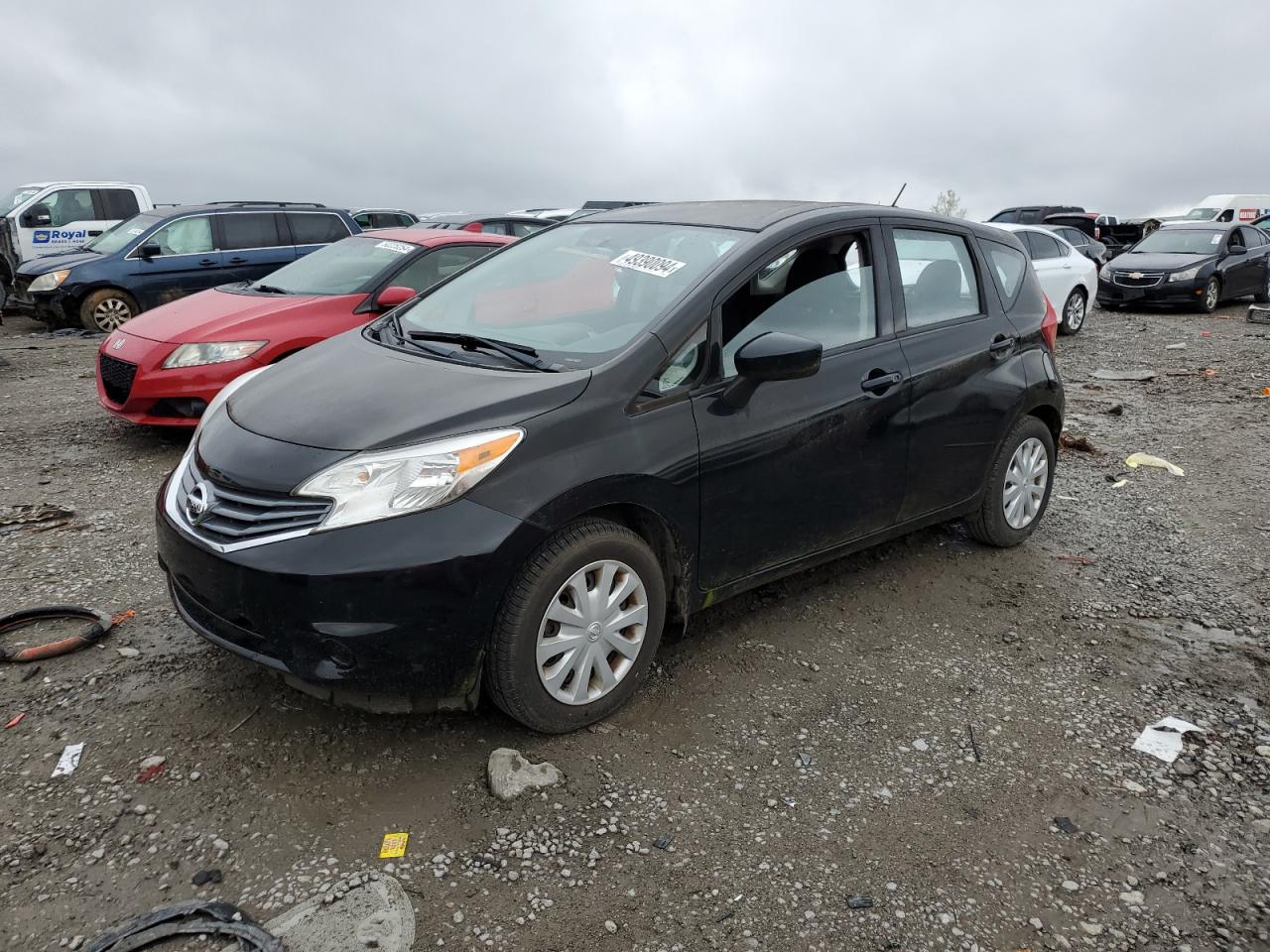 NISSAN VERSA 2016 3n1ce2cp0gl406332