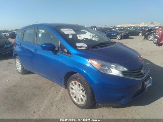 NISSAN VERSA NOTE 2016 3n1ce2cp0gl406461