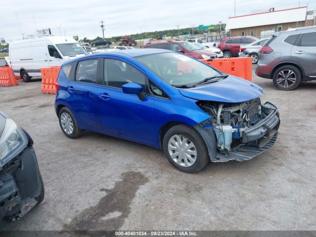 NISSAN VERSA NOTE 2016 3n1ce2cp0gl407335