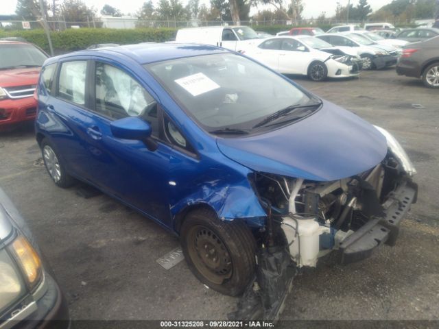 NISSAN VERSA NOTE 2016 3n1ce2cp0gl407433