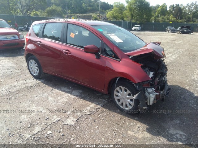 NISSAN VERSA NOTE 2016 3n1ce2cp0gl407917