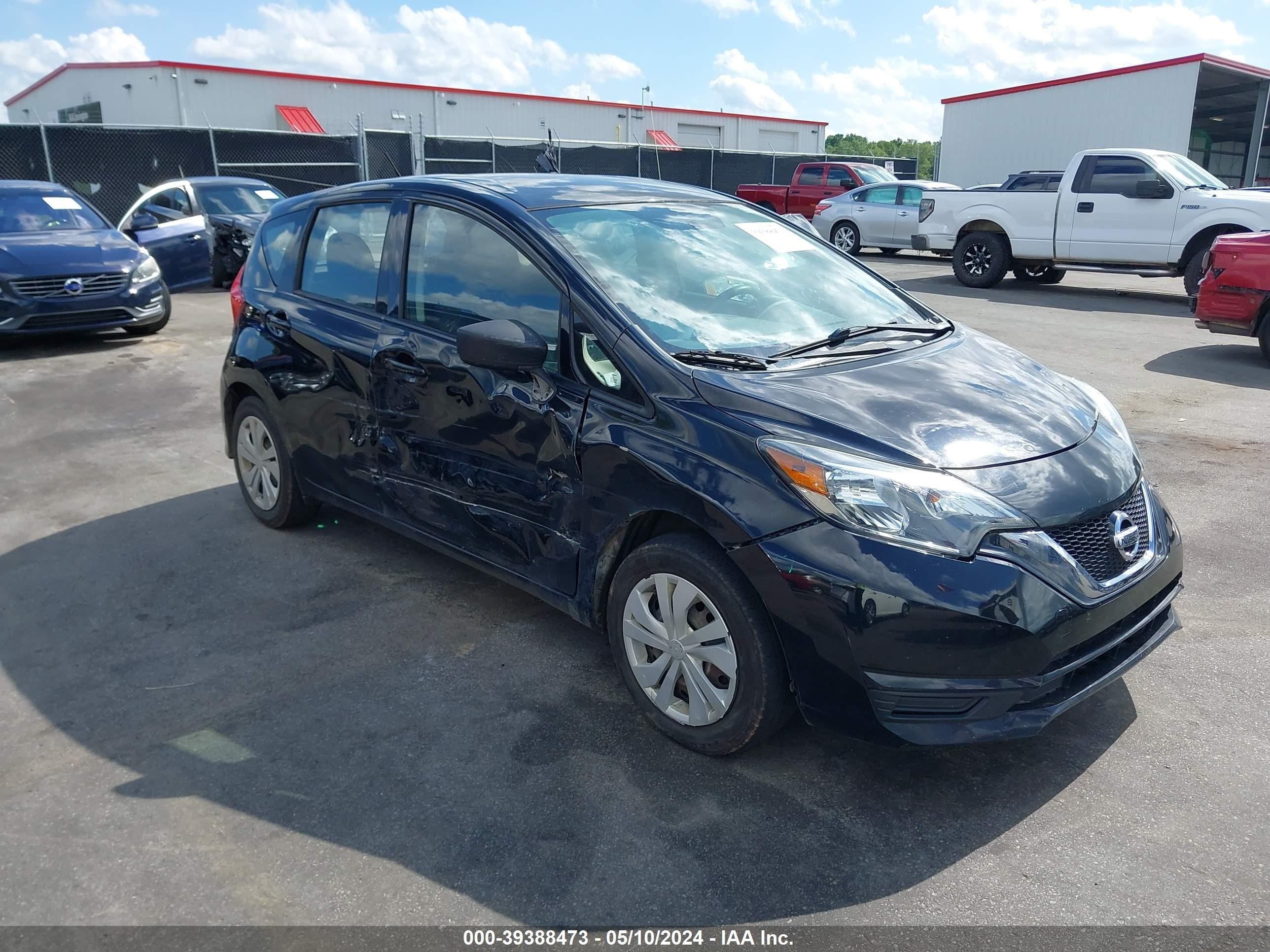 NISSAN VERSA 2017 3n1ce2cp0hl353746