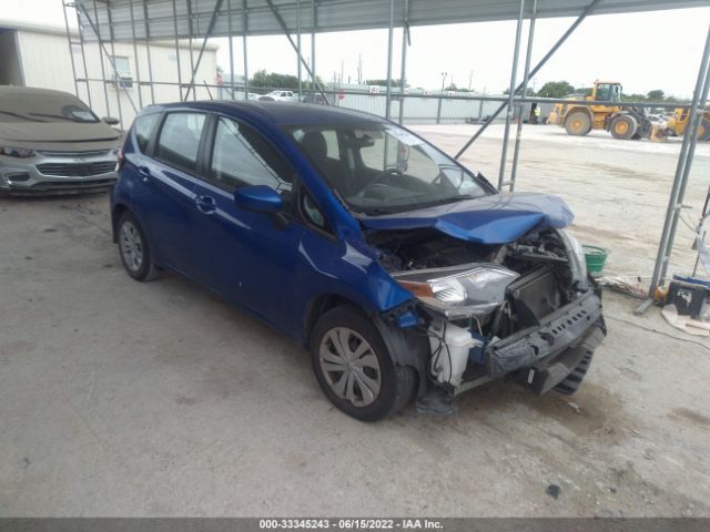 NISSAN VERSA NOTE 2017 3n1ce2cp0hl355321