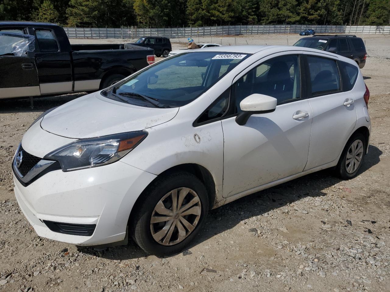 NISSAN VERSA 2017 3n1ce2cp0hl356985