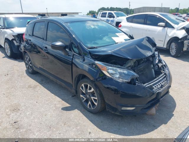 NISSAN VERSA NOTE 2017 3n1ce2cp0hl357747