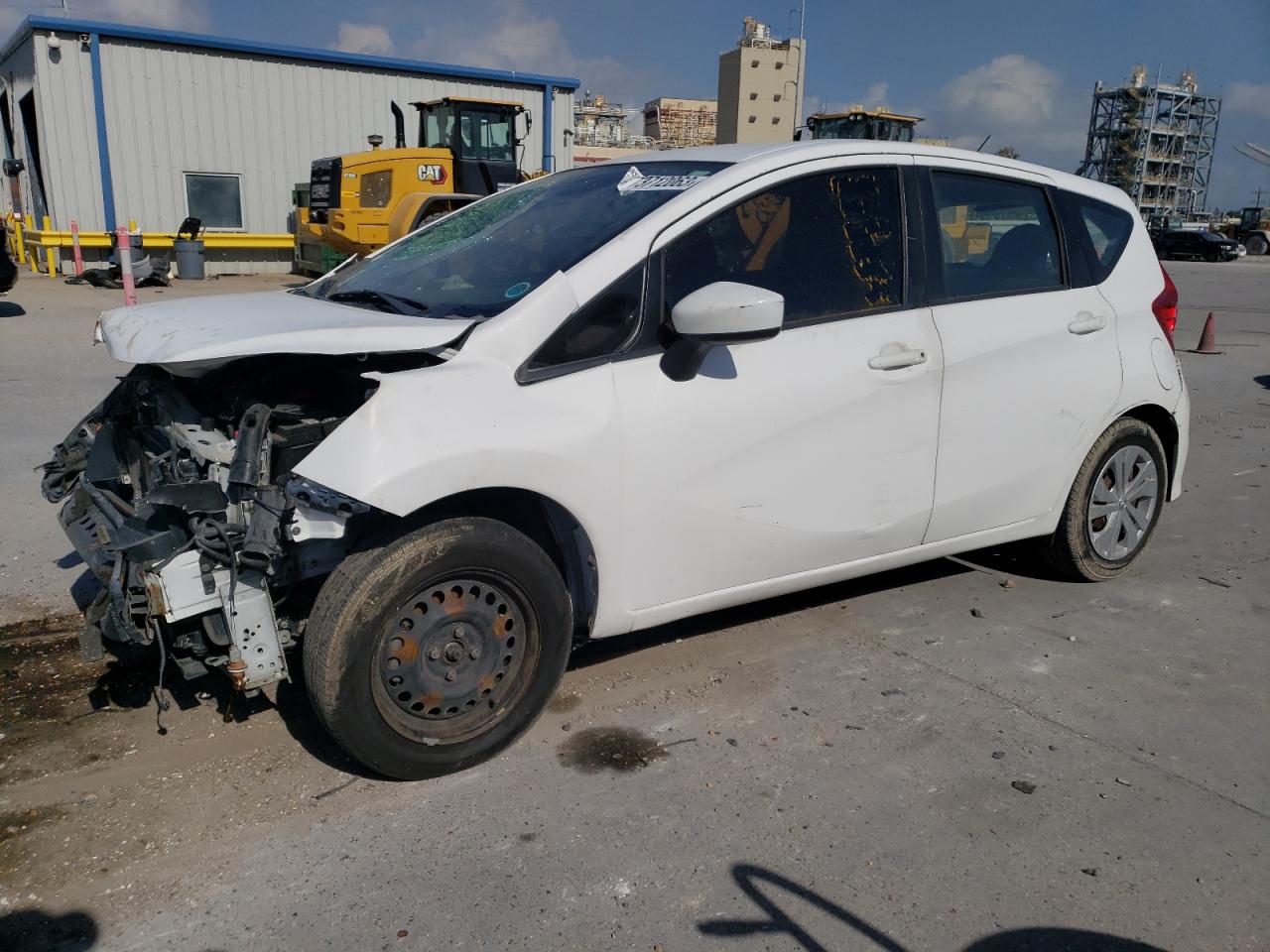 NISSAN VERSA 2017 3n1ce2cp0hl357912