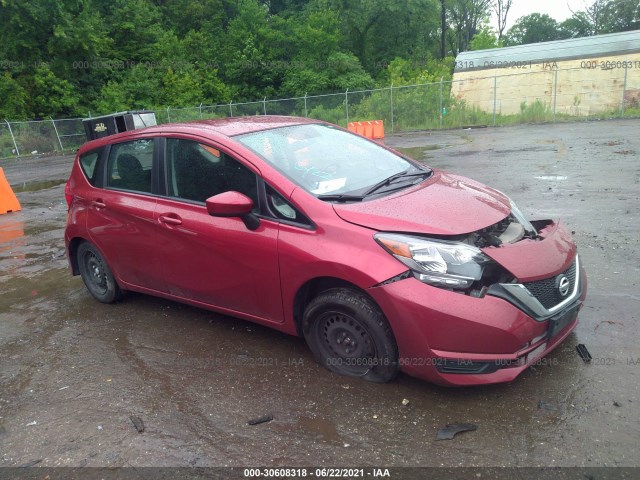 NISSAN VERSA NOTE 2017 3n1ce2cp0hl358686