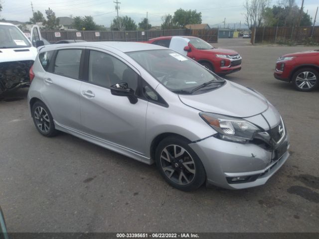 NISSAN VERSA NOTE 2017 3n1ce2cp0hl360051