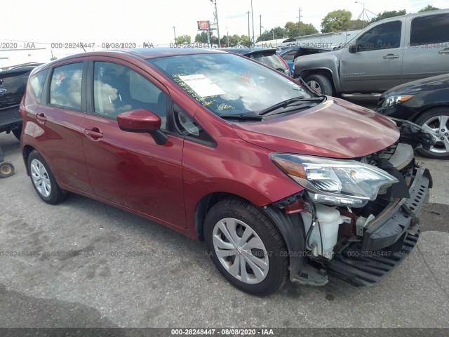 NISSAN VERSA NOTE 2017 3n1ce2cp0hl360423