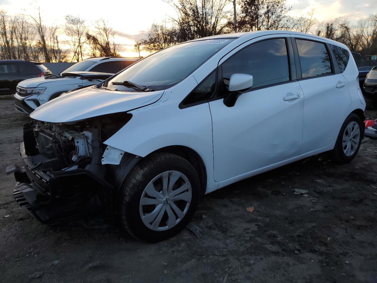 NISSAN VERSA NOTE 2017 3n1ce2cp0hl363449