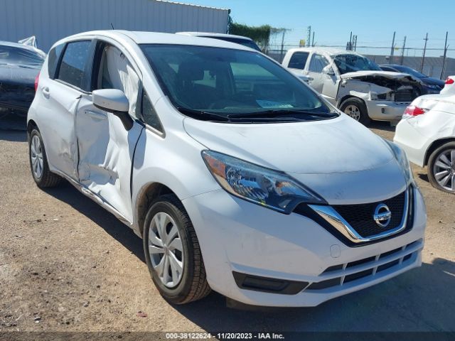 NISSAN VERSA NOTE 2017 3n1ce2cp0hl367372