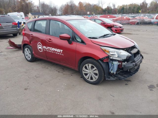 NISSAN VERSA NOTE 2017 3n1ce2cp0hl367727