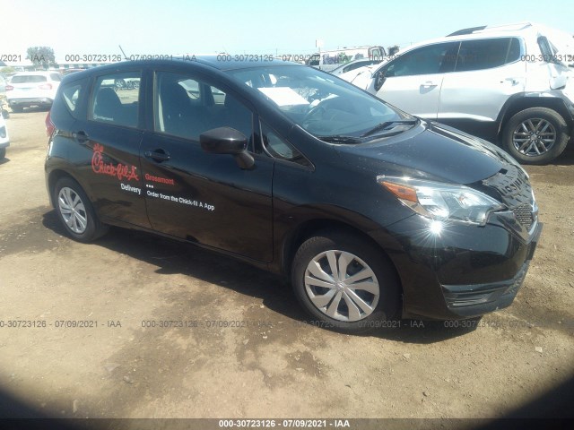 NISSAN VERSA NOTE 2017 3n1ce2cp0hl367940