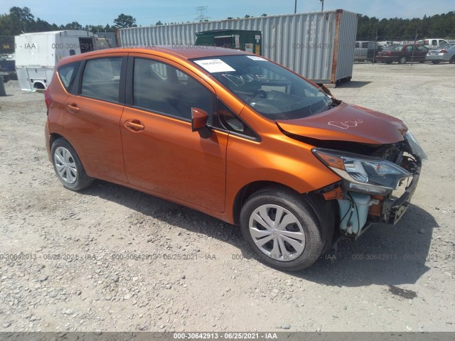 NISSAN VERSA NOTE 2017 3n1ce2cp0hl368764