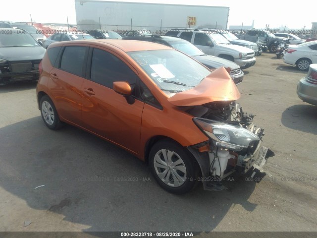 NISSAN VERSA NOTE 2017 3n1ce2cp0hl371373