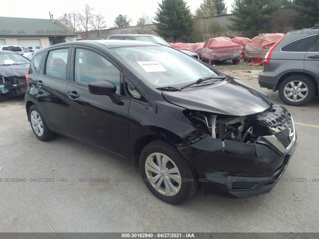 NISSAN VERSA NOTE 2017 3n1ce2cp0hl372233