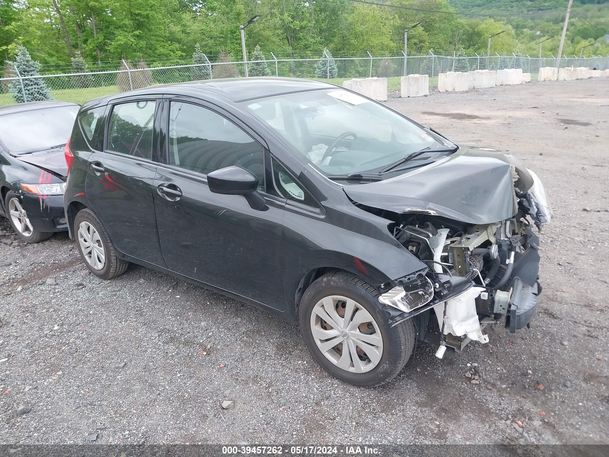 NISSAN VERSA 2017 3n1ce2cp0hl378212