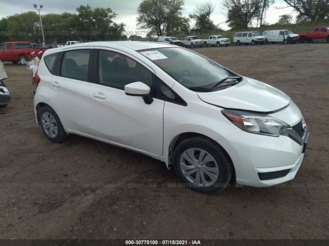 NISSAN VERSA NOTE 2017 3n1ce2cp0hl381644