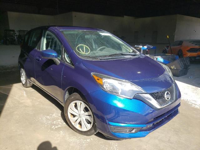 NISSAN VERSA NOTE 2018 3n1ce2cp0jl360847