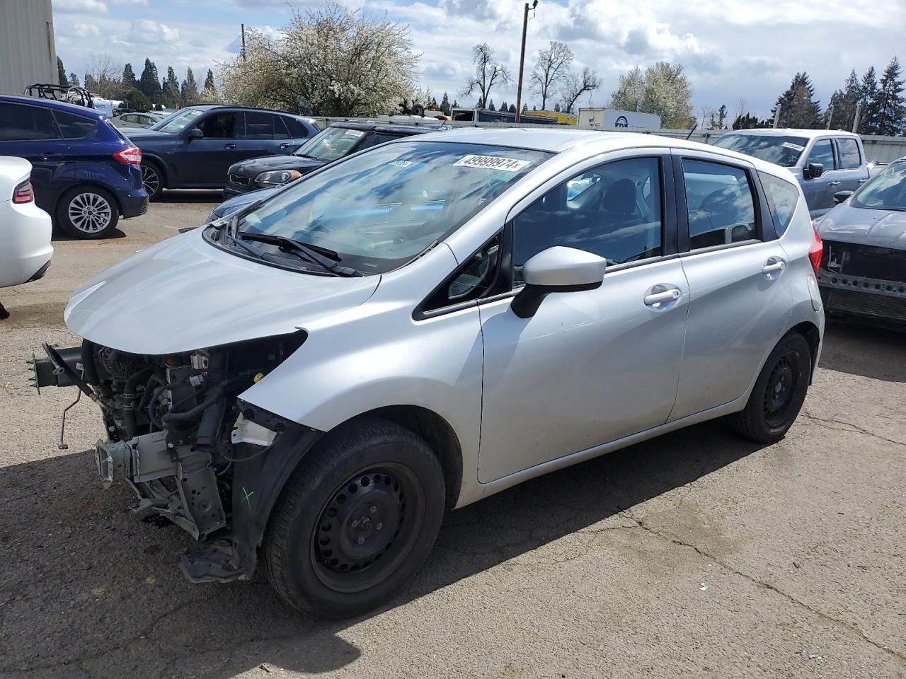 NISSAN VERSA 2019 3n1ce2cp0kl357027