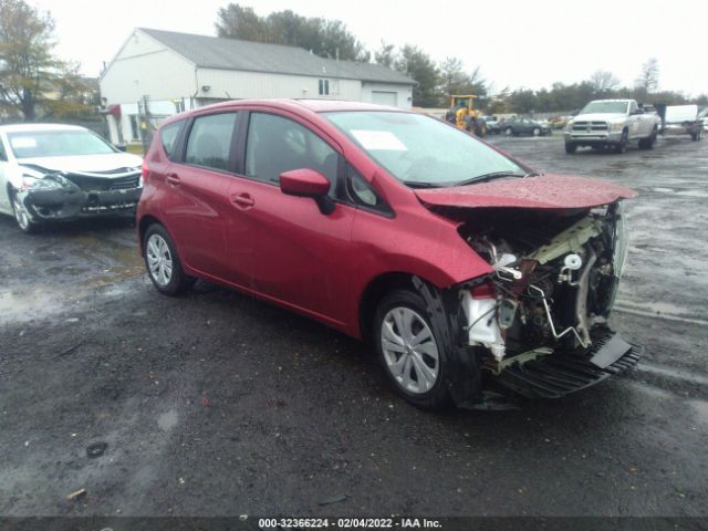 NISSAN VERSA NOTE 2019 3n1ce2cp0kl364950