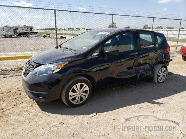 NISSAN VERSA 2019 3n1ce2cp0kl365113