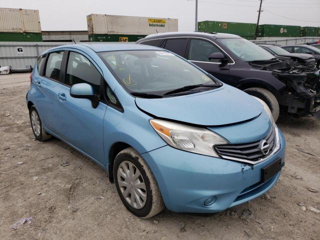 NISSAN VERSA NOTE 2014 3n1ce2cp1el352648