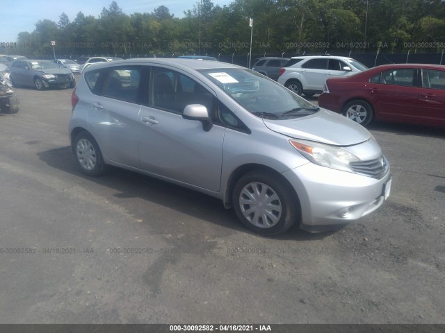 NISSAN VERSA NOTE 2014 3n1ce2cp1el353637