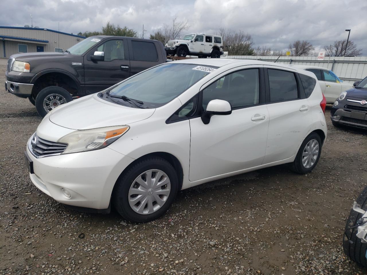 NISSAN VERSA 2014 3n1ce2cp1el354433