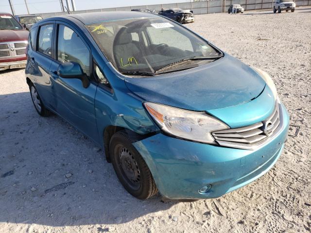 NISSAN VERSA NOTE 2014 3n1ce2cp1el355310