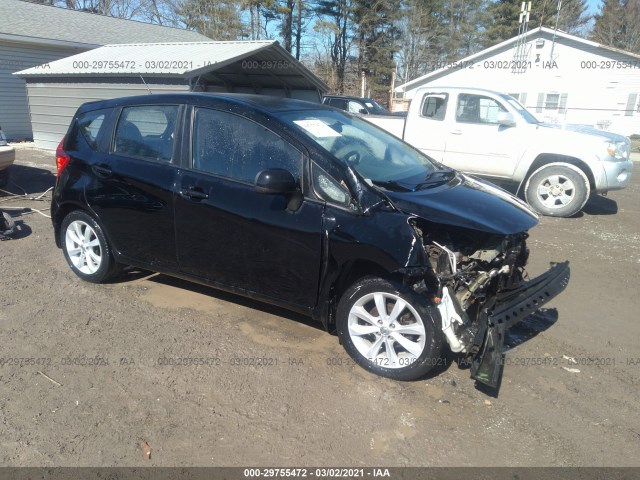 NISSAN VERSA NOTE 2014 3n1ce2cp1el356876