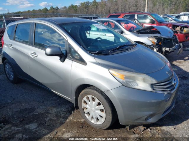 NISSAN VERSA NOTE 2014 3n1ce2cp1el358613