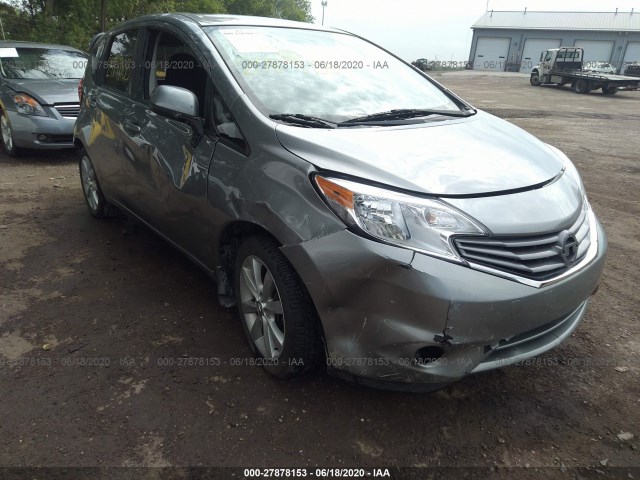 NISSAN VERSA NOTE 2014 3n1ce2cp1el358899