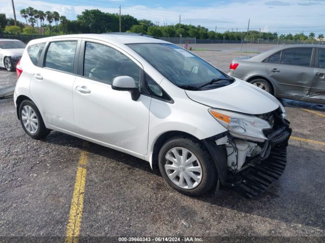 NISSAN VERSA NOTE 2014 3n1ce2cp1el359244