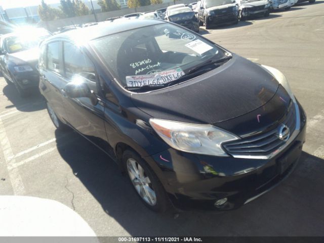 NISSAN VERSA NOTE 2014 3n1ce2cp1el359924