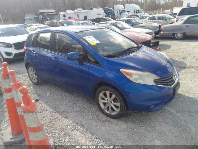 NISSAN VERSA NOTE 2014 3n1ce2cp1el360930