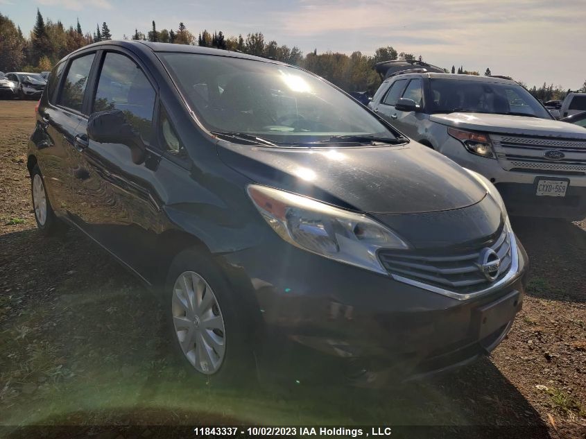 NISSAN VERSA 2014 3n1ce2cp1el360958