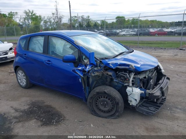 NISSAN VERSA NOTE 2014 3n1ce2cp1el361298